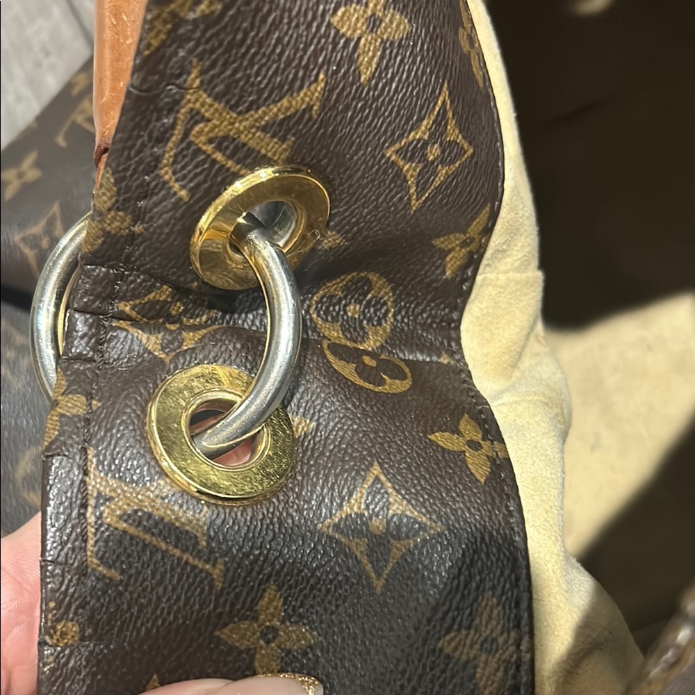 Louis Vuitton Monogram Handbag - Picture 11 of 16